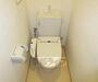 トイレ　清潔感のあるトイレです・