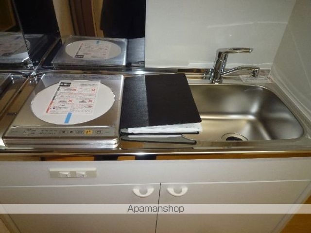 プレミールのキッチン写真