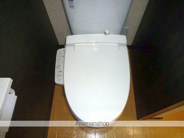 プレミールのトイレ写真
