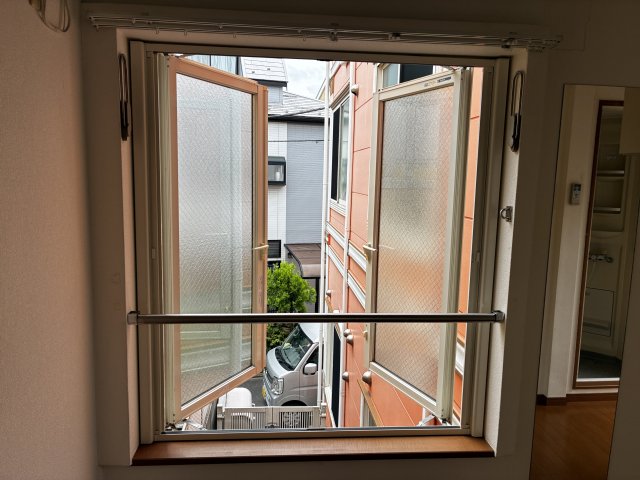 その他　開き窓