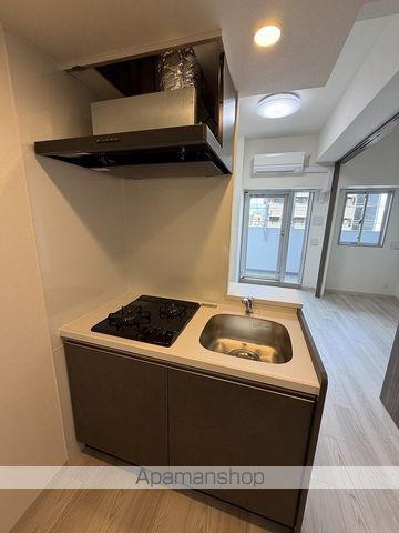 地下鉄御堂筋線 新大阪駅 徒歩10分 15階建 新築のキッチン写真