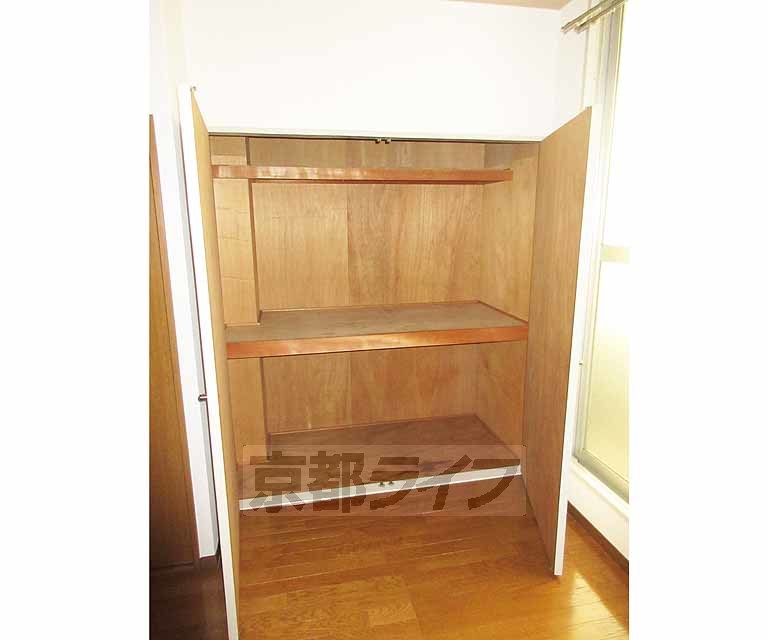 収納　たくさん収納できます