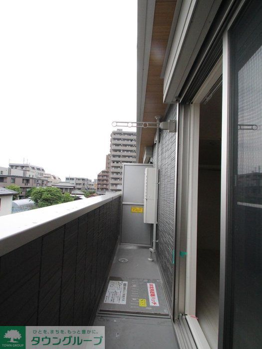 バルコニー　★お問い合わせはタウンハウジングまで★