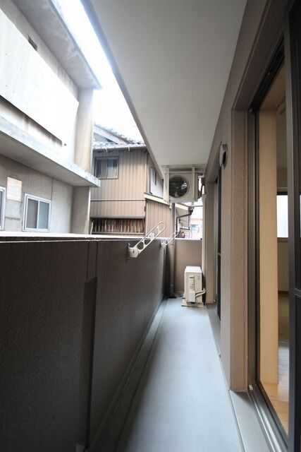 バルコニー　※別室の参考写真の為、現況優先です。