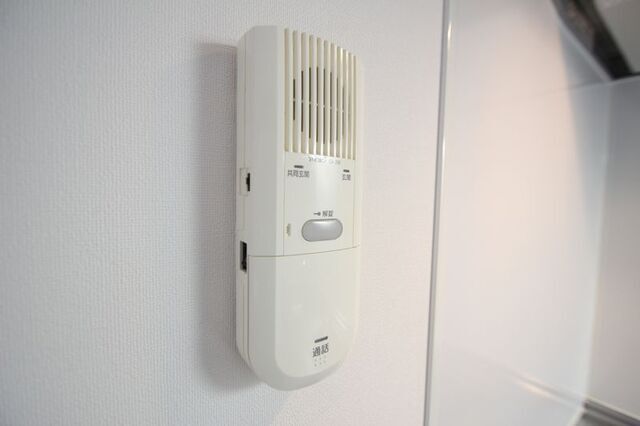 セキュリティ　※別室の参考写真の為、現況優先です。