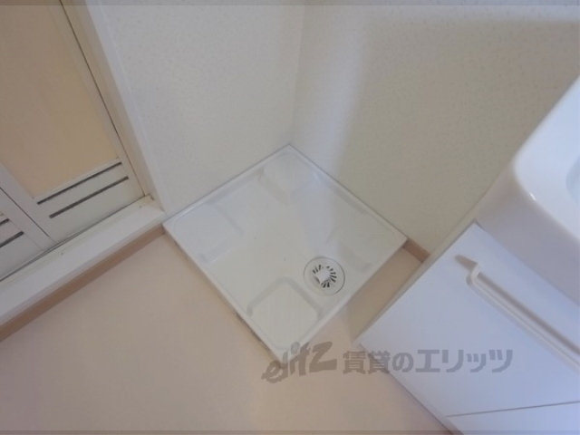 その他部屋・スペース　洗濯機置場