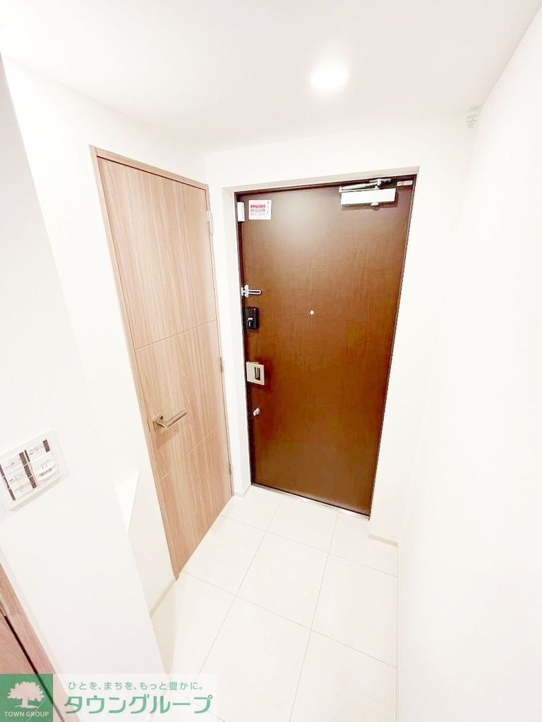 玄関　★同建物内・同間取・参考★