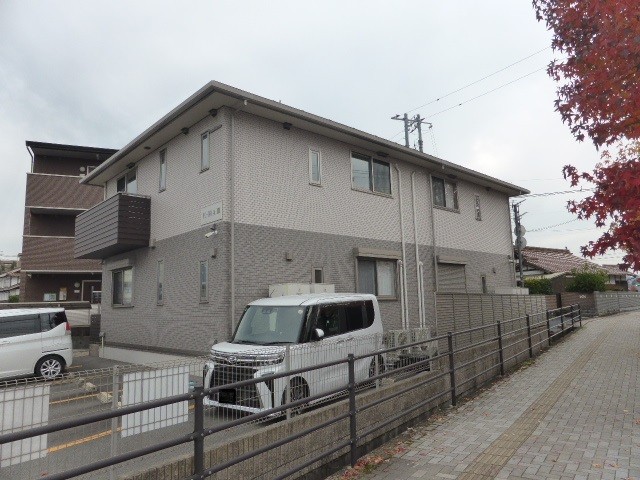 建物外観　おしゃれな外観です