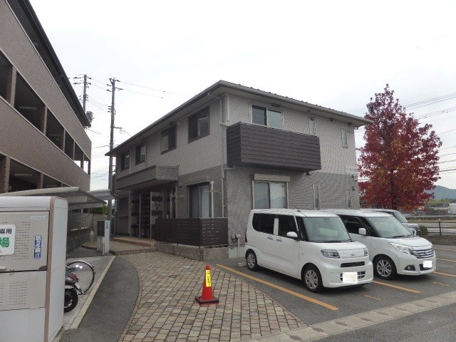 建物外観　物件の外観です