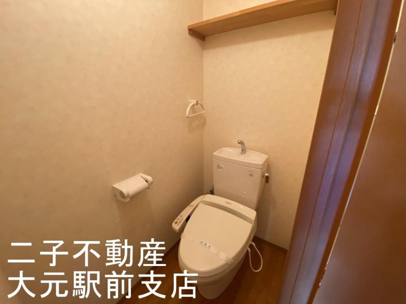 トイレ