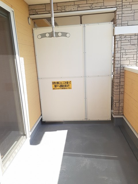 バルコニー