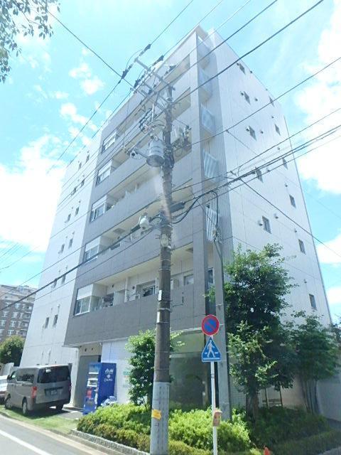 建物外観　建物外観