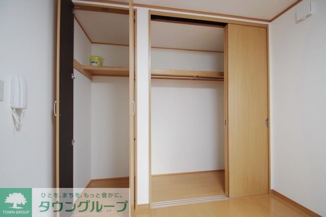 収納　★お部屋探しはタウンハウジング稲田堤店まで★