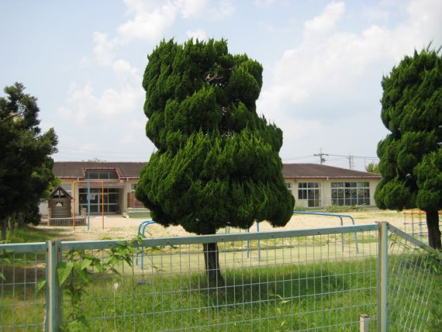 幼稚園・保育園　大山田北幼稚園（幼稚園・保育園）まで690m