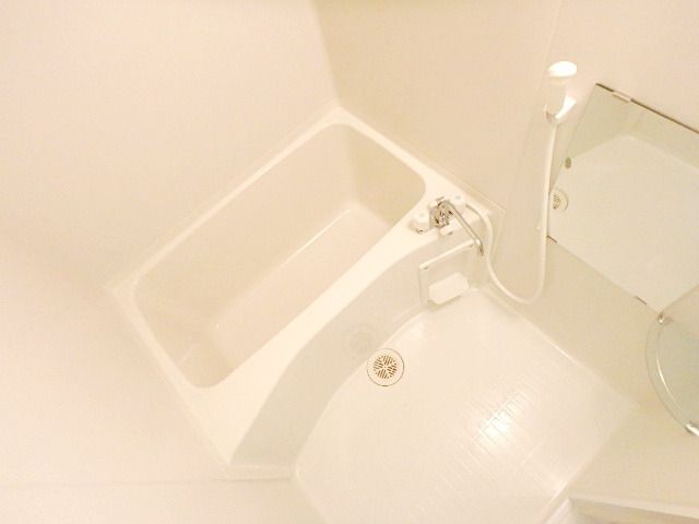 バス・シャワールーム　お風呂