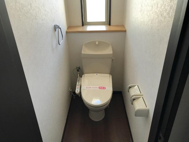 トイレ　シャワー付トイレ