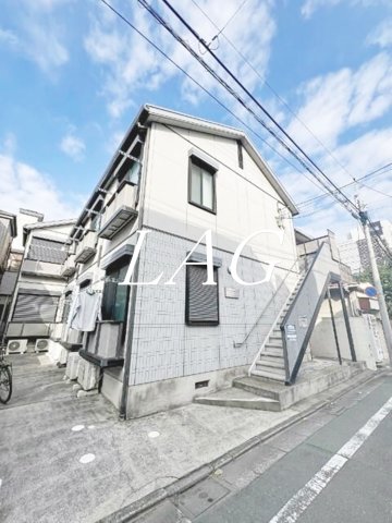 建物外観　外観です。