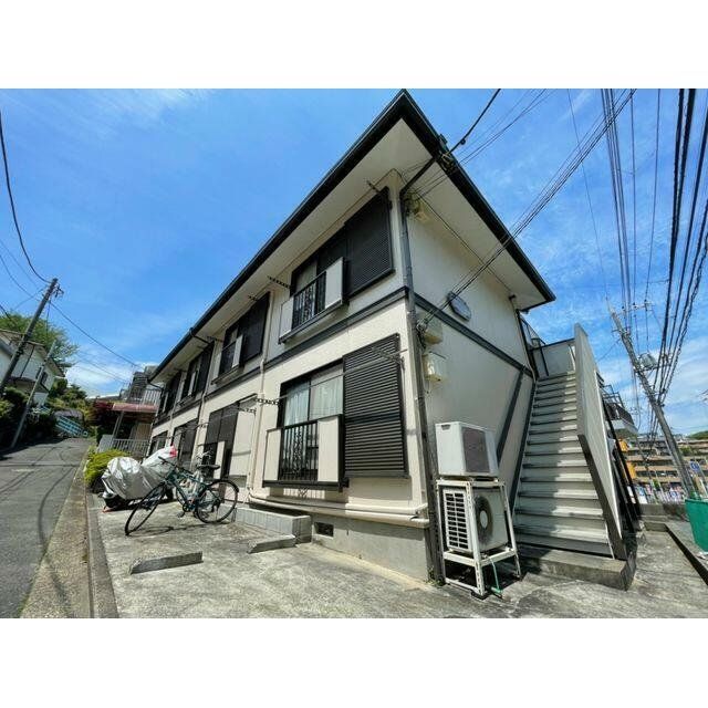 建物外観　物件画像