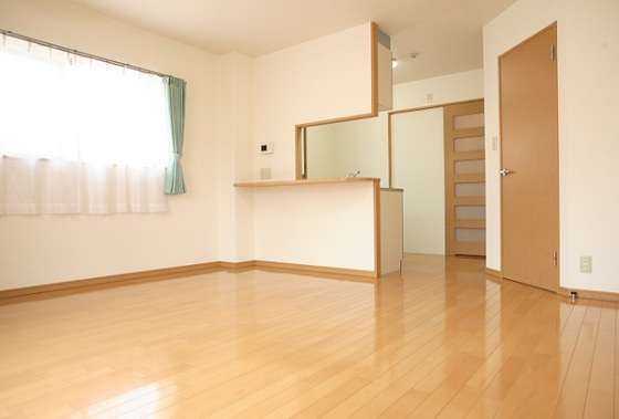 居室・リビング　※別部屋の写真です