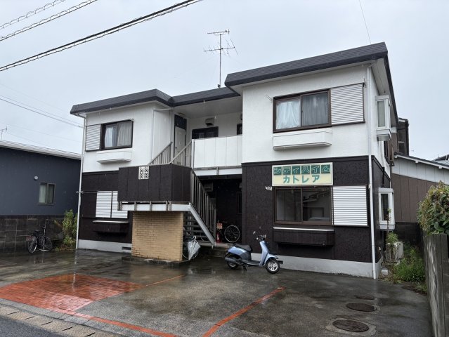 建物外観　建物外観を気になさる方へ、見た目の良い物件です