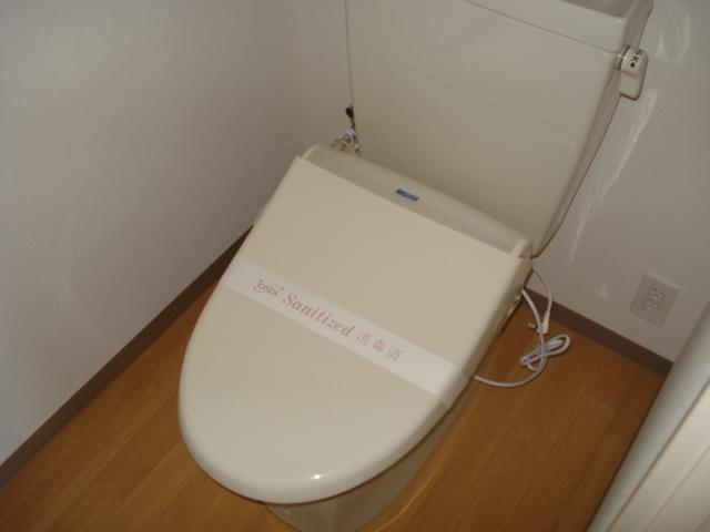 トイレ　シャワー付トイレ