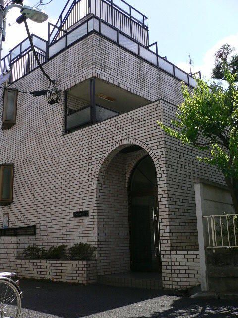 建物外観　※全て別号室のお写真。内装等参考にしてください。