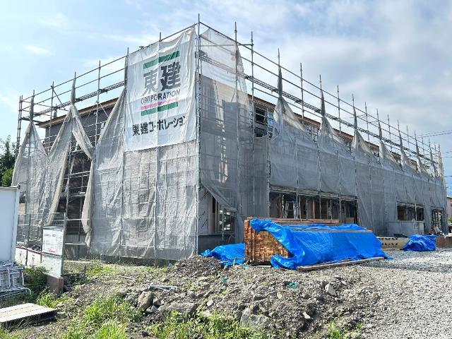 建物外観　外観写真（昼）