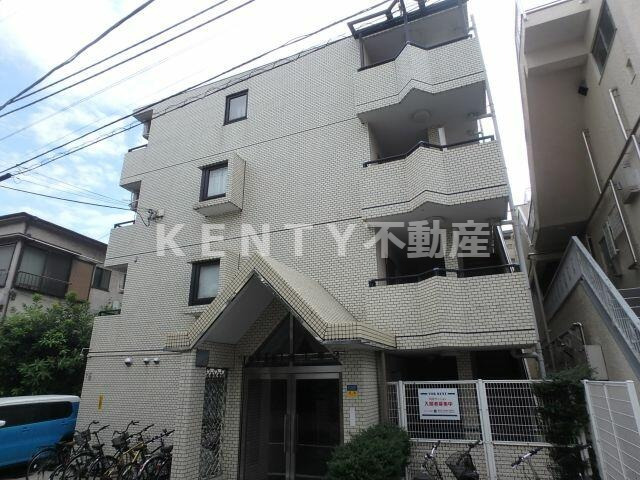 建物外観　おしゃれな外観です