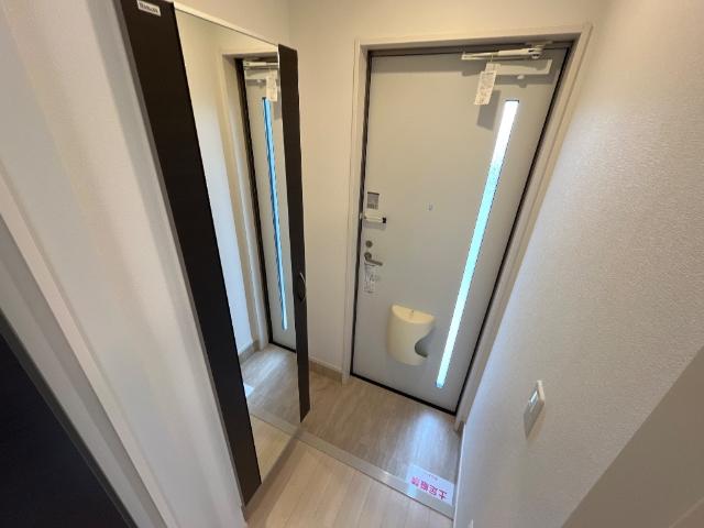 玄関　玄関