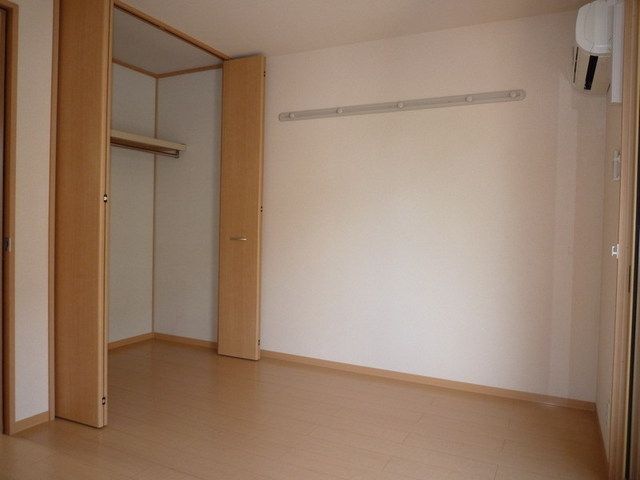 その他部屋・スペース　クローゼット完備