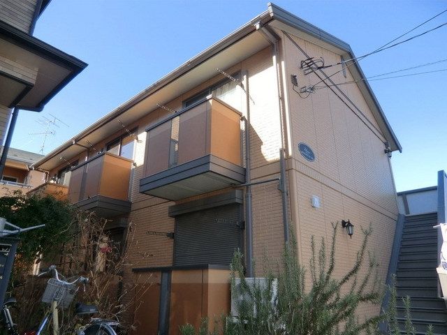 建物外観　人気の大和ハウス施工