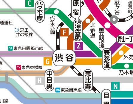 その他　☆路線図☆