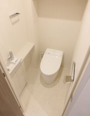 トイレ　☆清潔感のあるトイレ☆