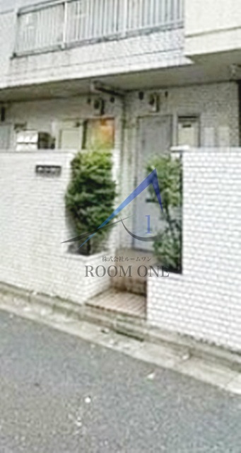 エントランス　エントランスです。
