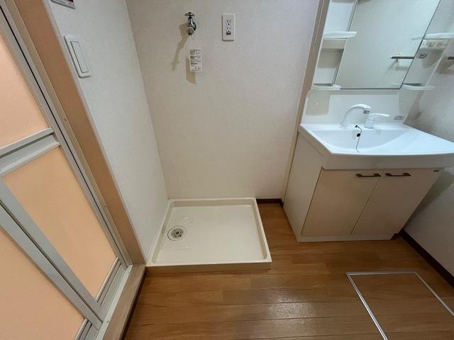 その他部屋・スペース　脱衣所