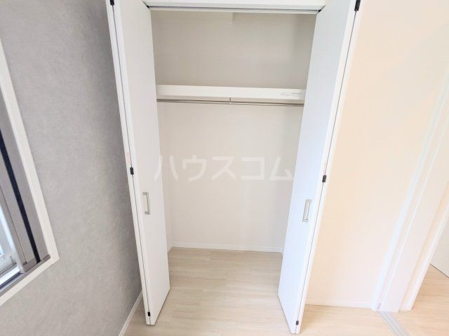 ステーションフロント都立大学の内装写真