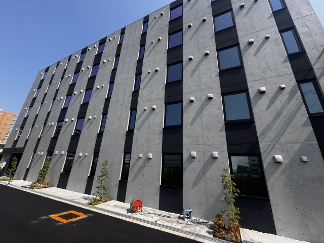 建物外観　LEGALAND福島North
