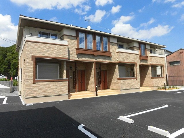 建物外観　外観もきれいです