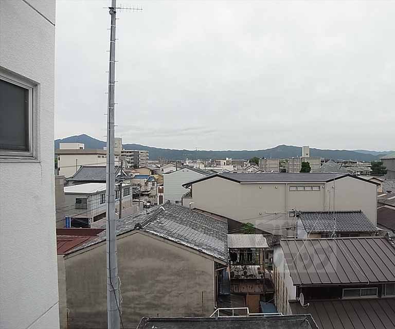 眺望　４階からの参考風景