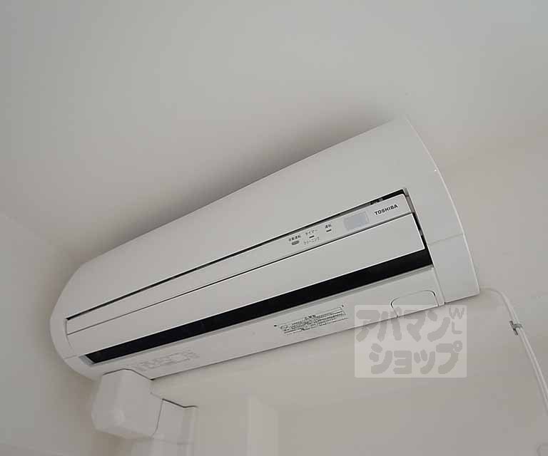その他設備　エアコン装備