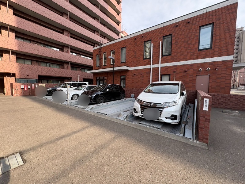 駐車場　駐車場その他
