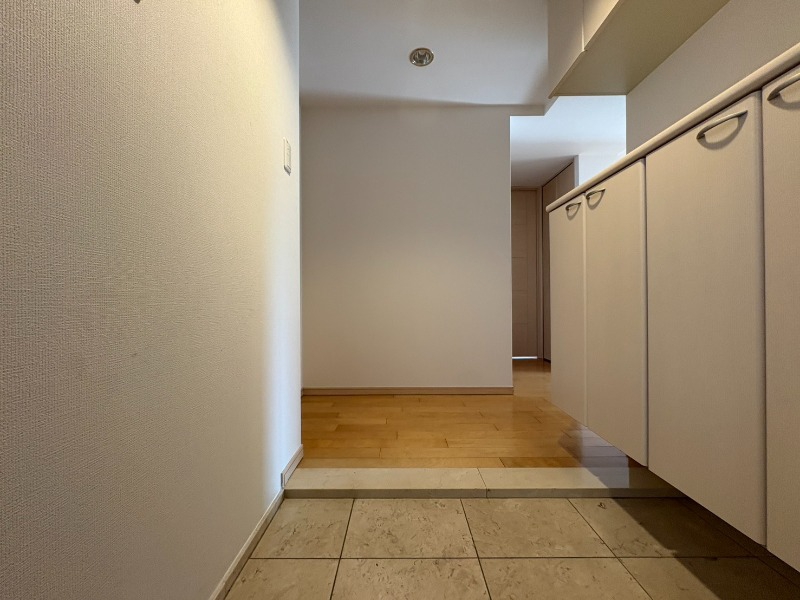 玄関　お部屋の第一印象を決める玄関はこちらです！