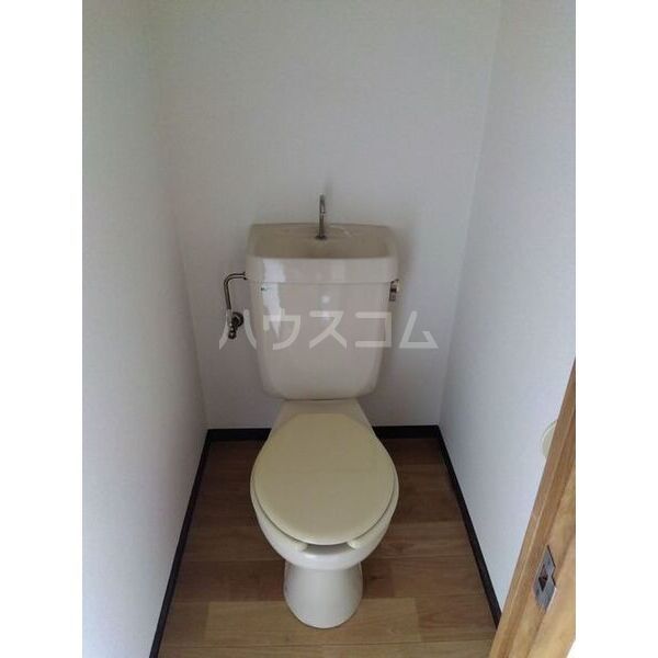 第3磯部コーポAのトイレ写真