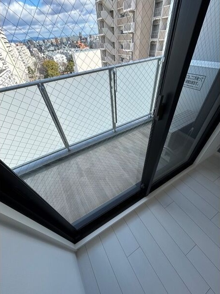 バルコニー　名古屋で一番初期費用の安い賃貸専門の不動産会社です(^^)