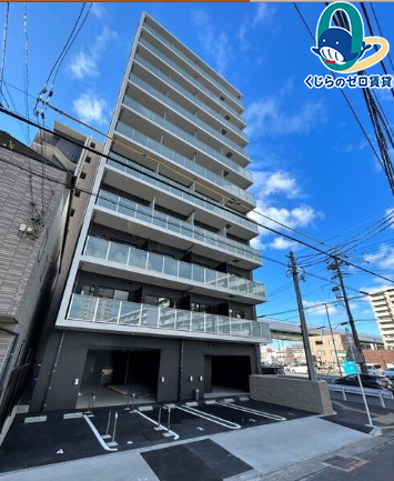 建物外観　くじらのゼロ賃貸は＼仲介手数料0円×初期費用最安×全国対応／