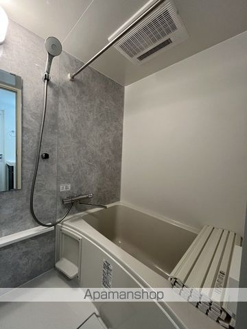 Alivis東日暮里の風呂写真