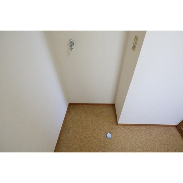 その他　室内洗濯機置き場