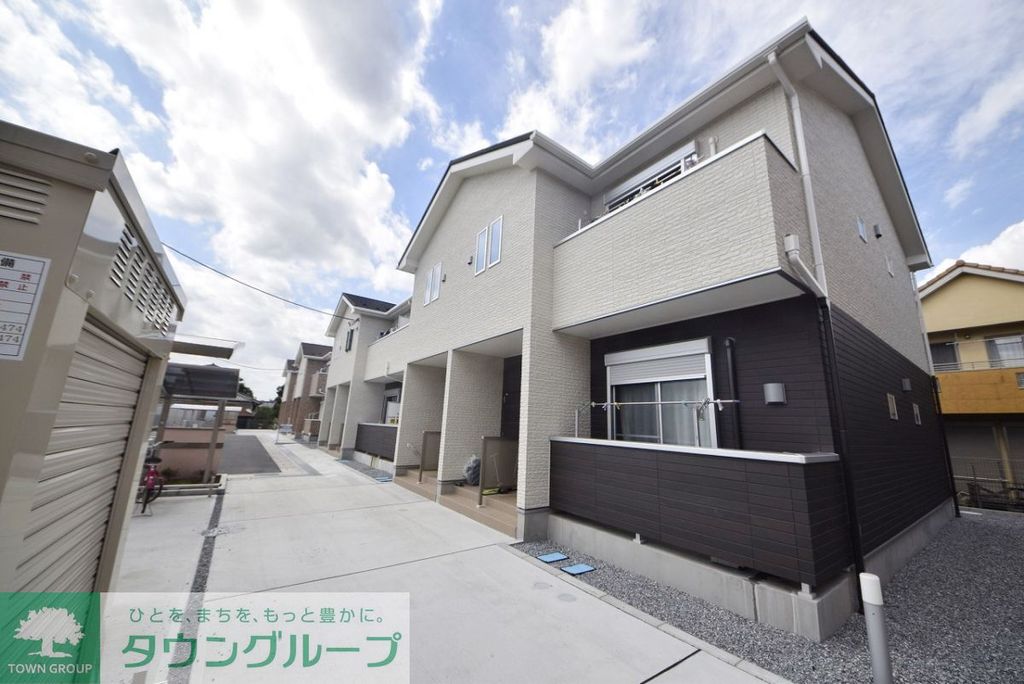 その他設備　外観