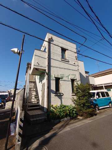 建物外観　NOUVELLE
