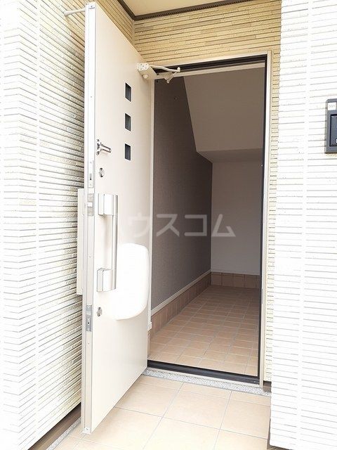玄関